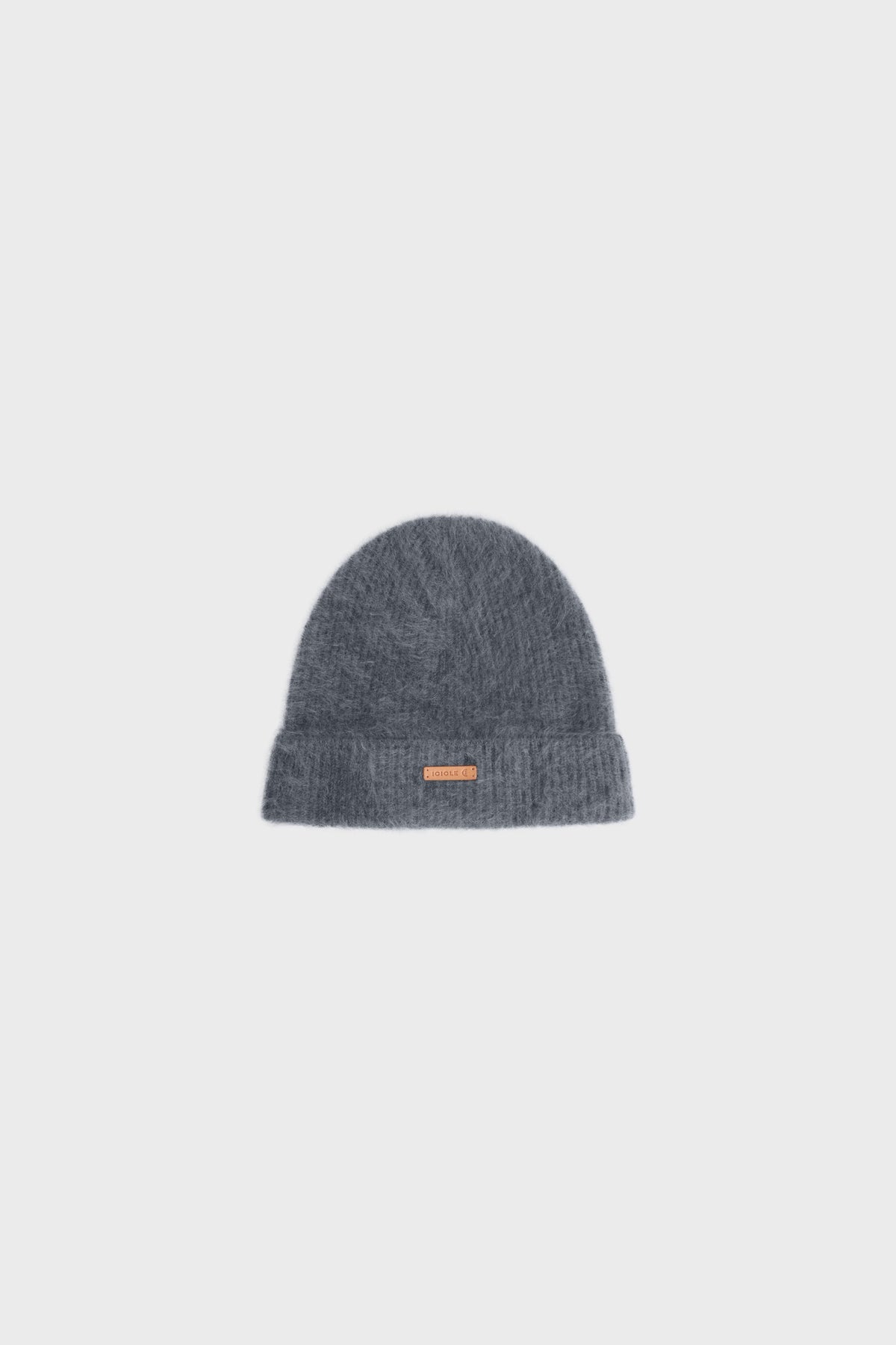 Bonnet en cachemire brossé