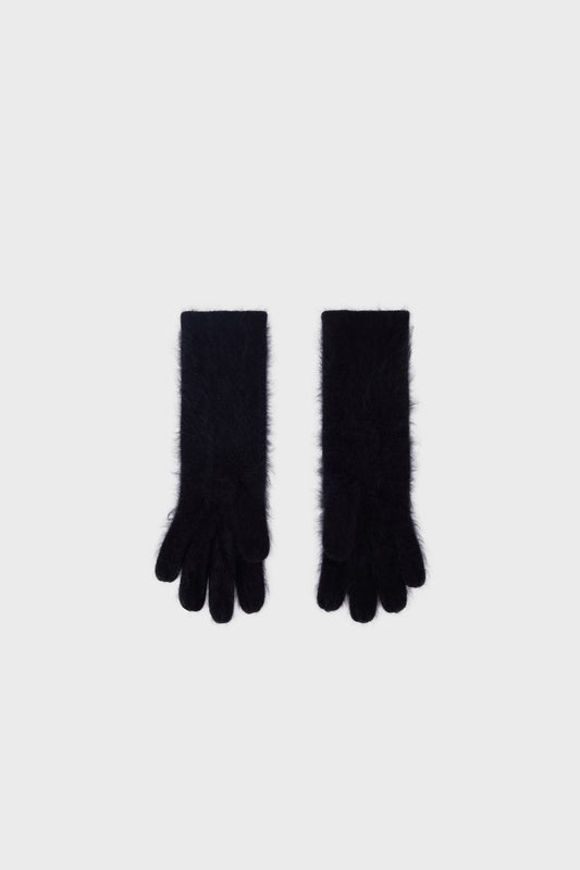 Studio view of the pair side by side with ribbed cuffs visible.