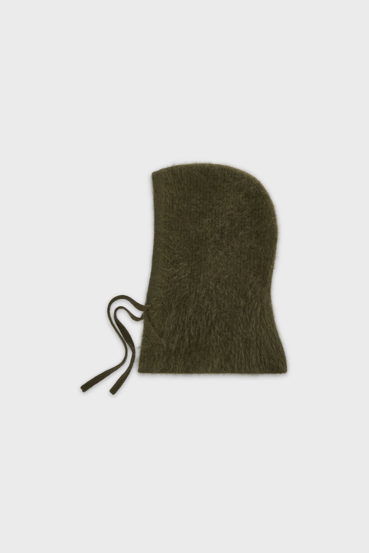 Balaclava in Brushed Cashmere