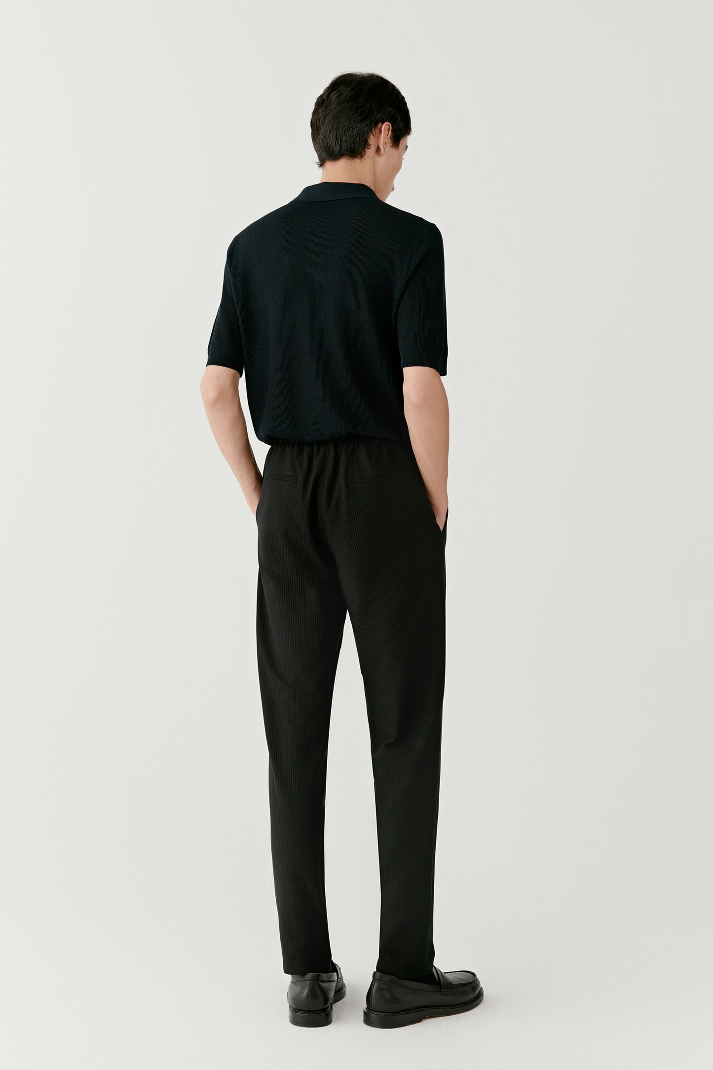 Polo Shirt in Fine Cotton