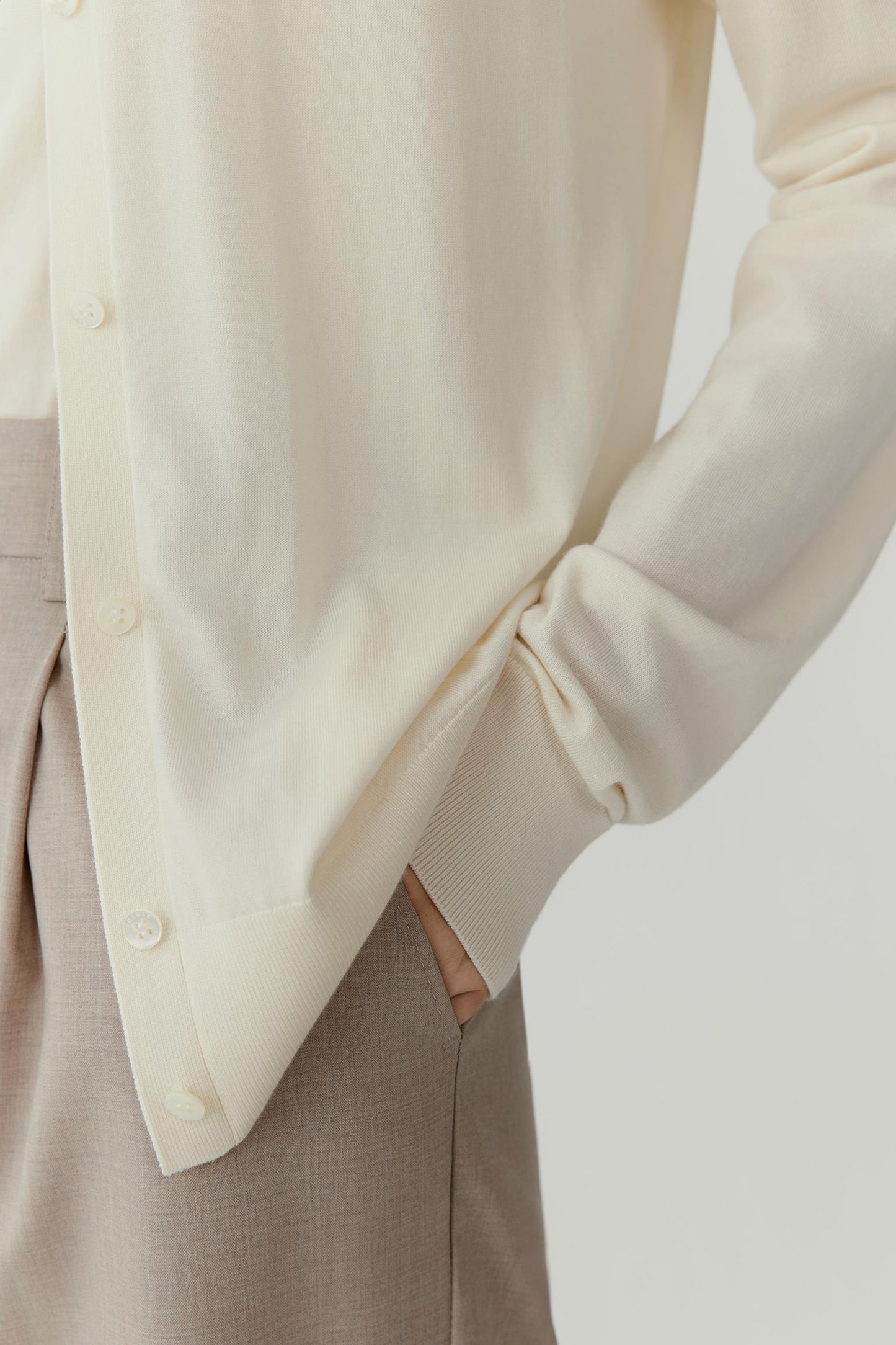 The overall mood feels calm and minimal.