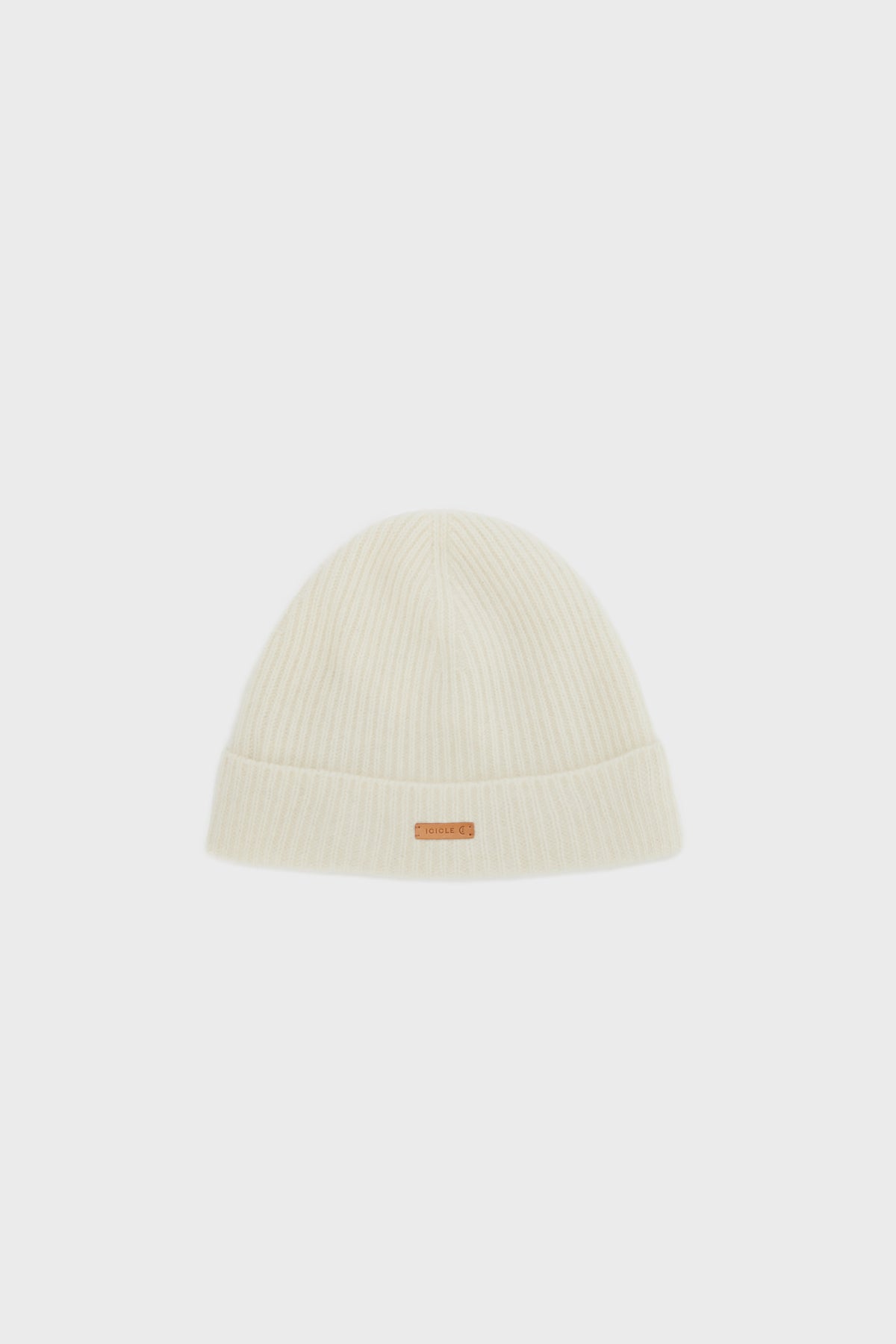 Bonnet en cachemire brossé