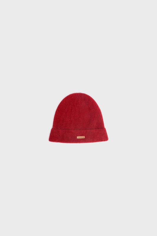 Bonnet en cachemire