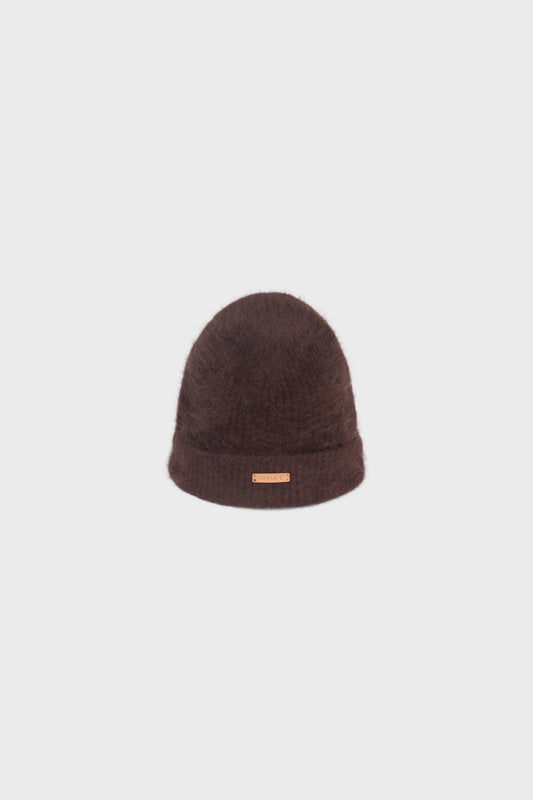 Bonnet en cachemire