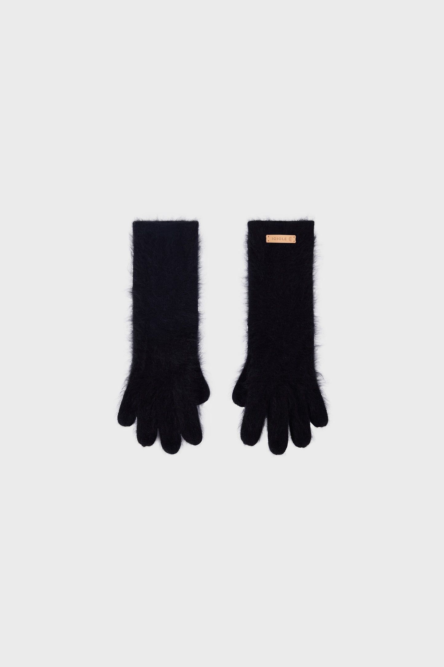 Long Gloves in Cashmere