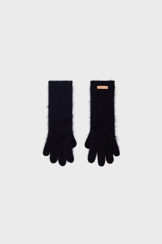 Long Gloves in Cashmere