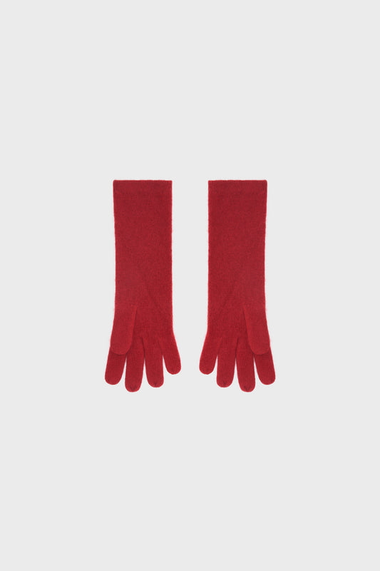 Long Gloves in Cashmere