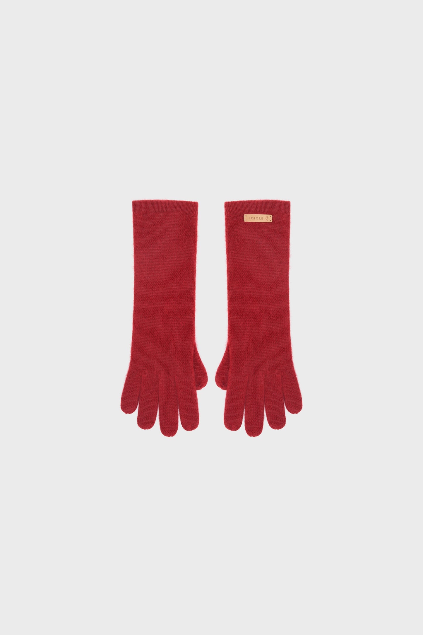 Long Gloves in Cashmere