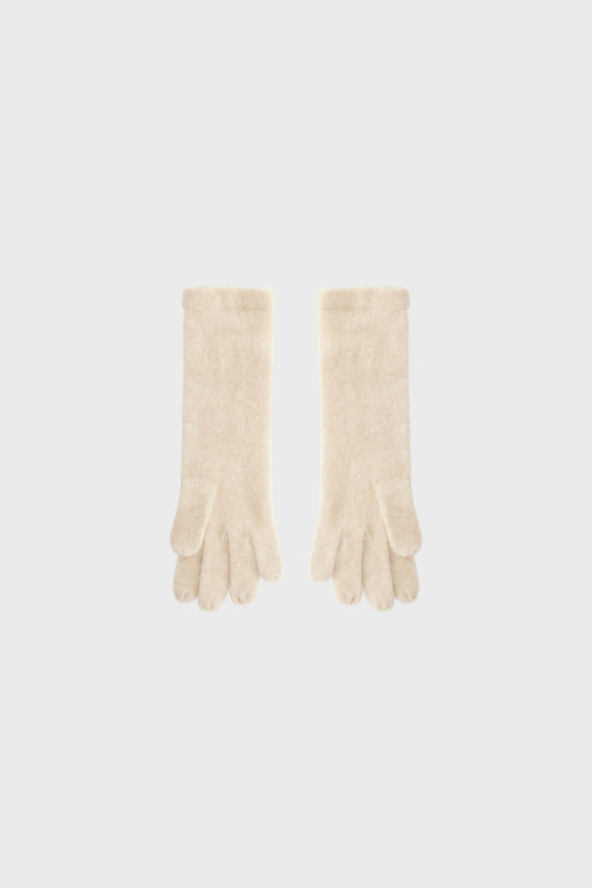 Long Gloves in Cashmere