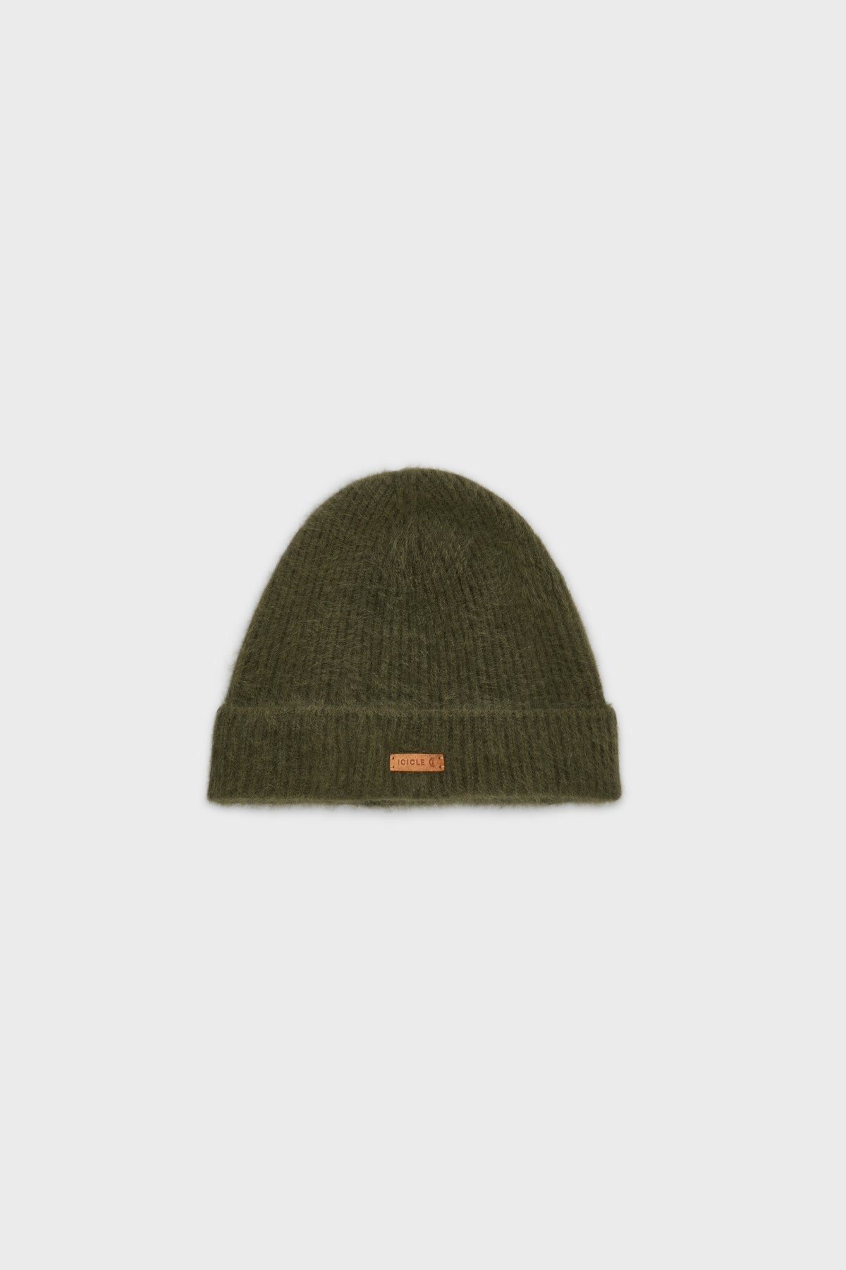 Bonnet en cachemire brossé