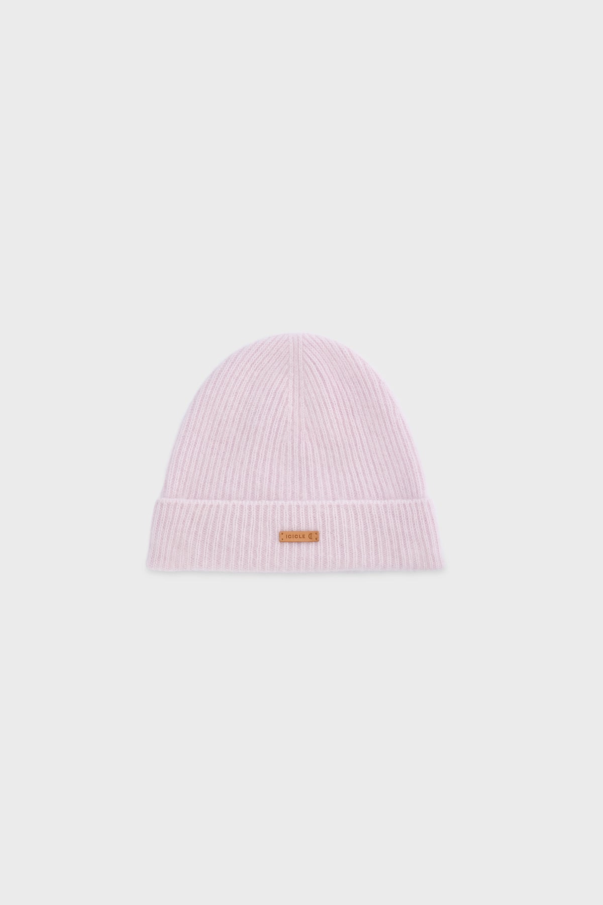 Beanie in Brushed Cashmere
