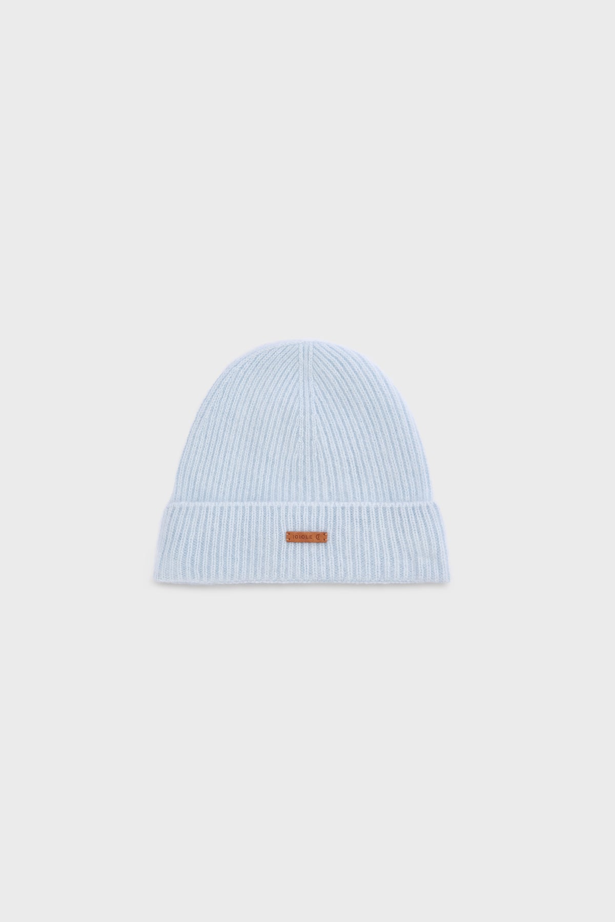 Bonnet en cachemire brossé
