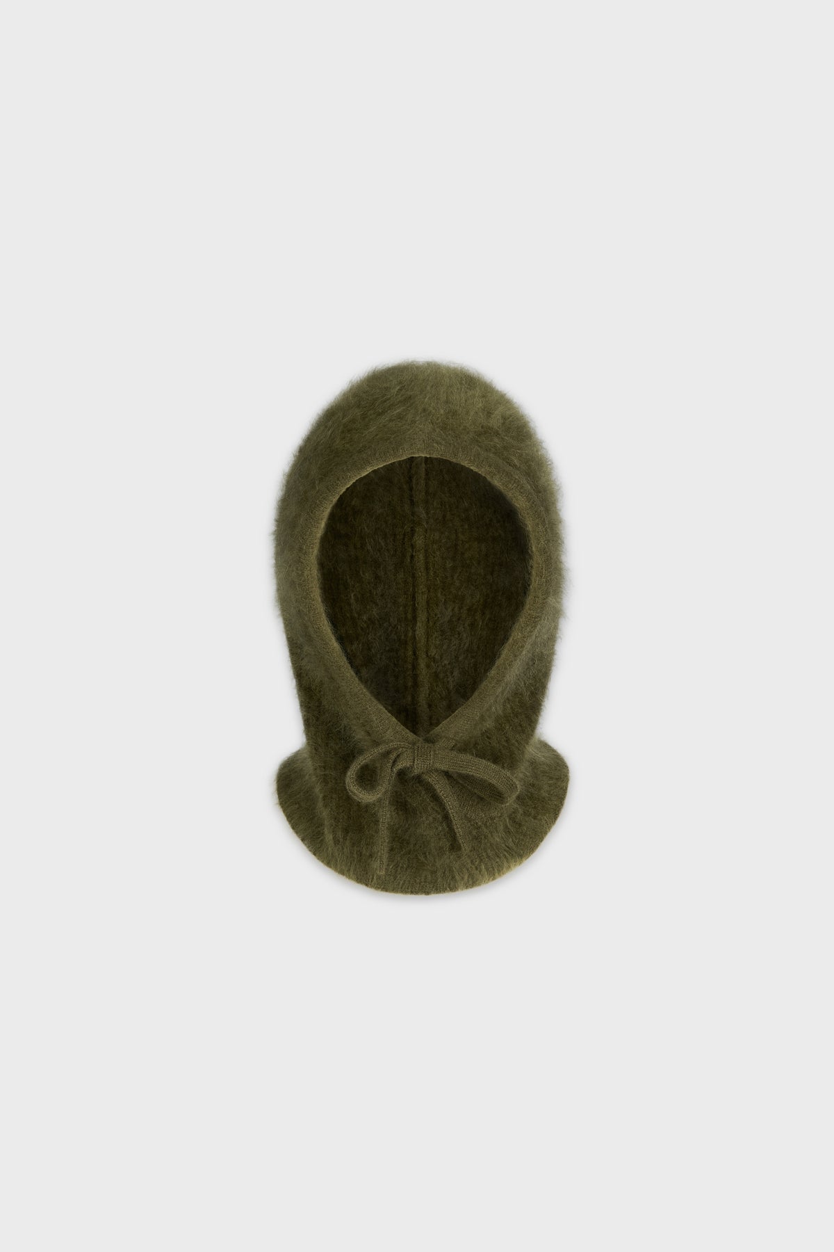 Balaclava in Brushed Cashmere