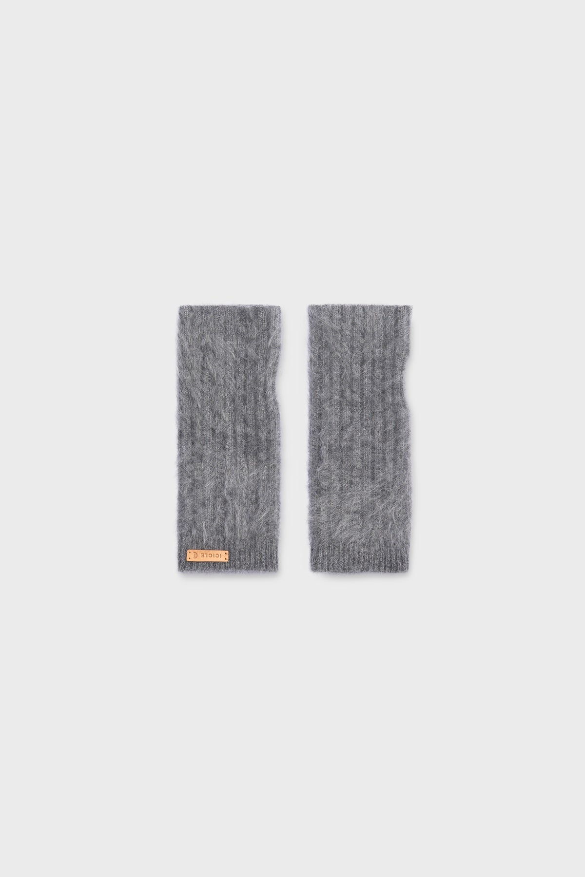 Mittens in Brushed Cashmere