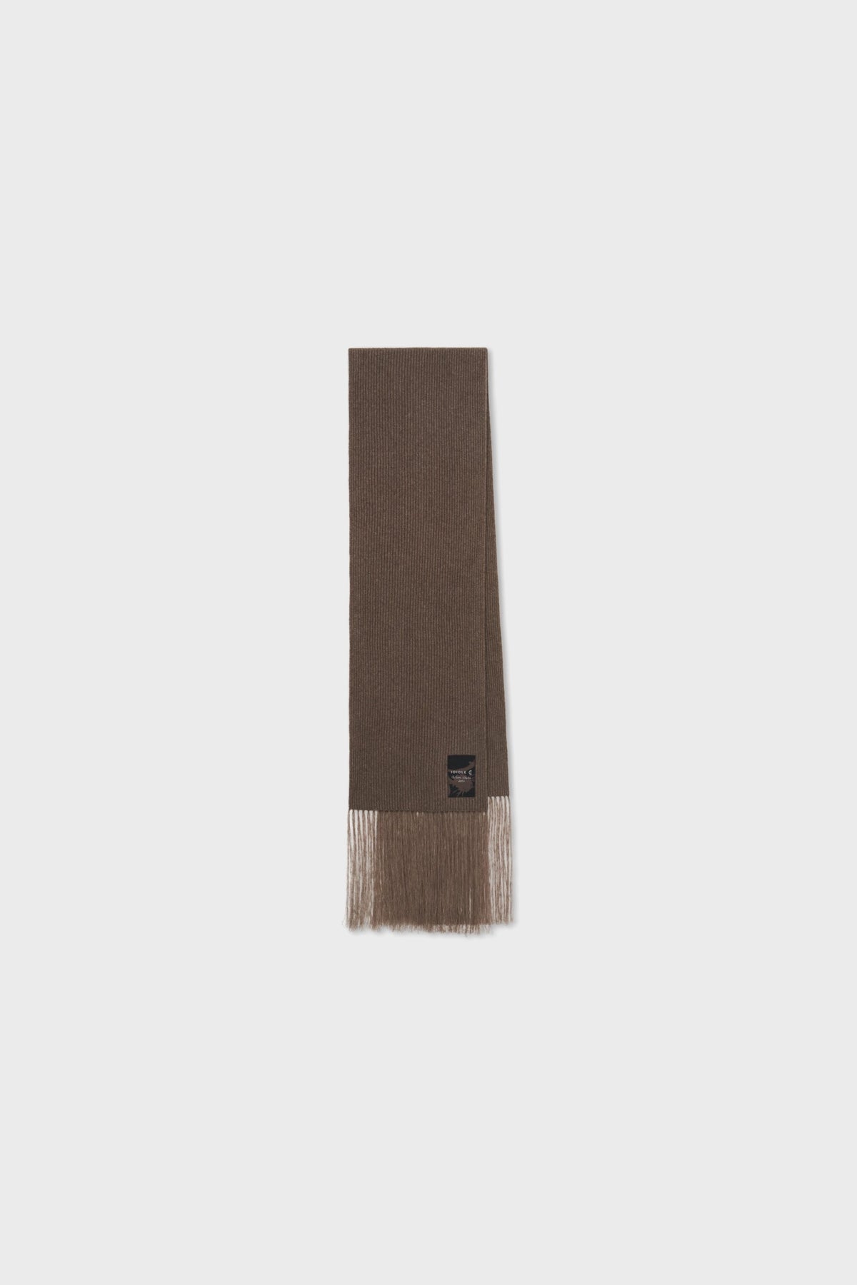 Écharpe en cachemire et soie