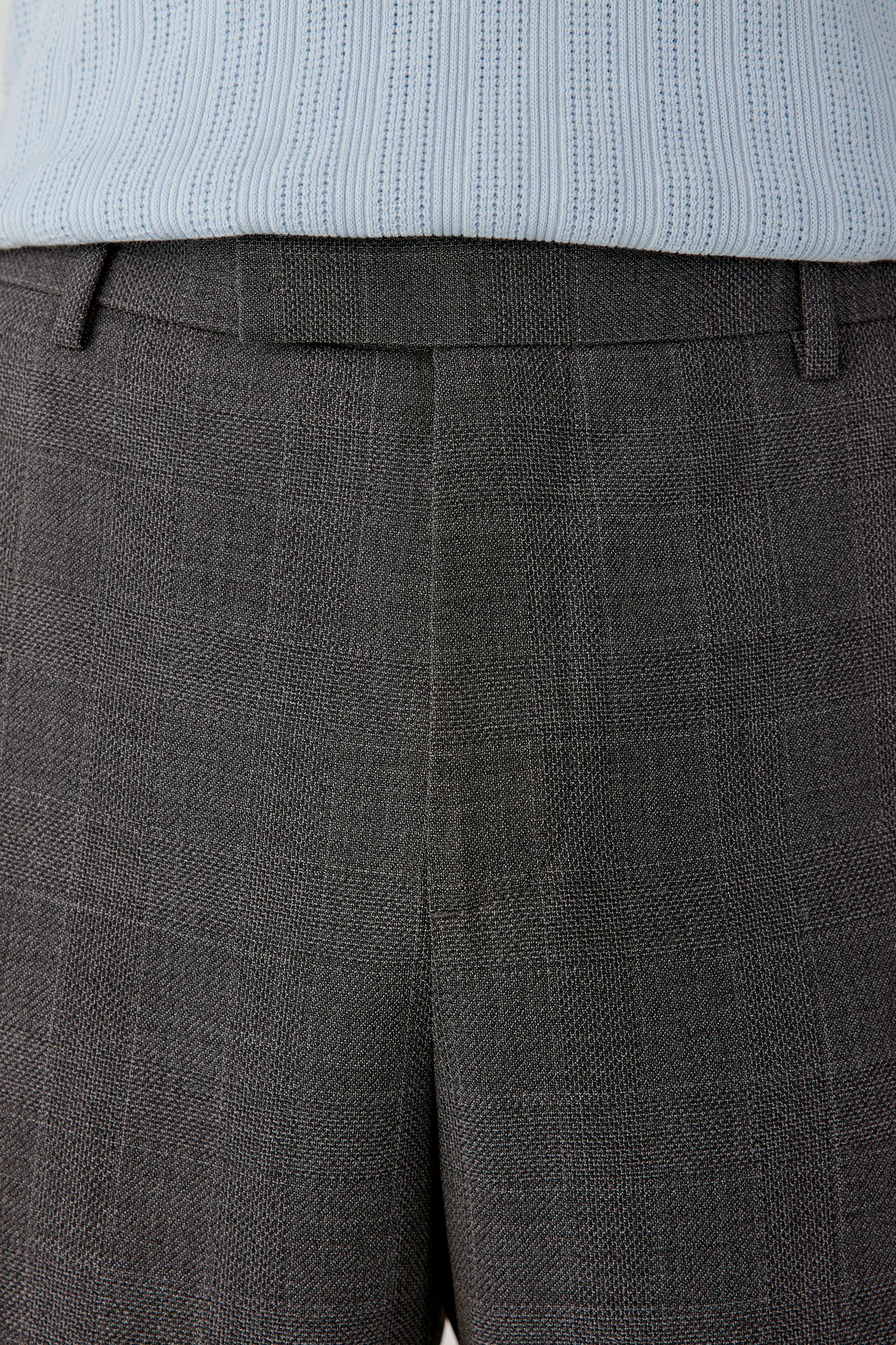 Back pocket detail showing the refined construction.