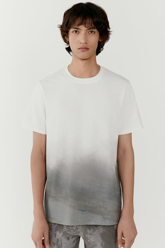 Printed Cotton Jersey T-shirt