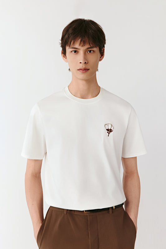 Cotton Jersey T-shirt