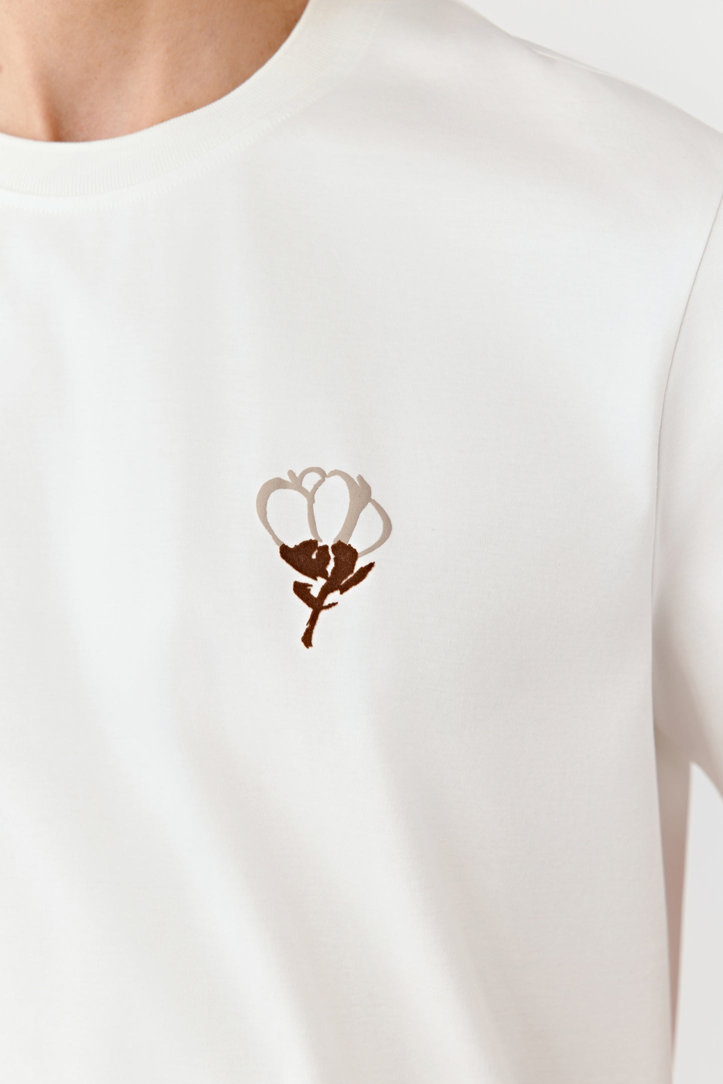 Cotton Jersey T-shirt