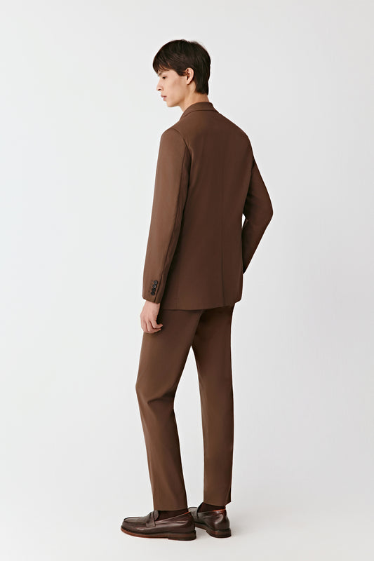 Worsted Wool Jacket