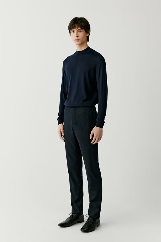 Wool, Silk and Cashmere Jumper