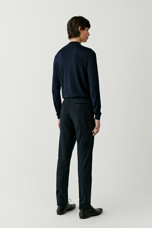 Wool, Silk and Cashmere Jumper