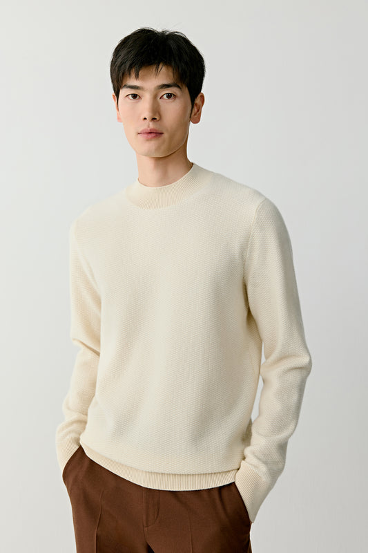 Pullover in Cashmere