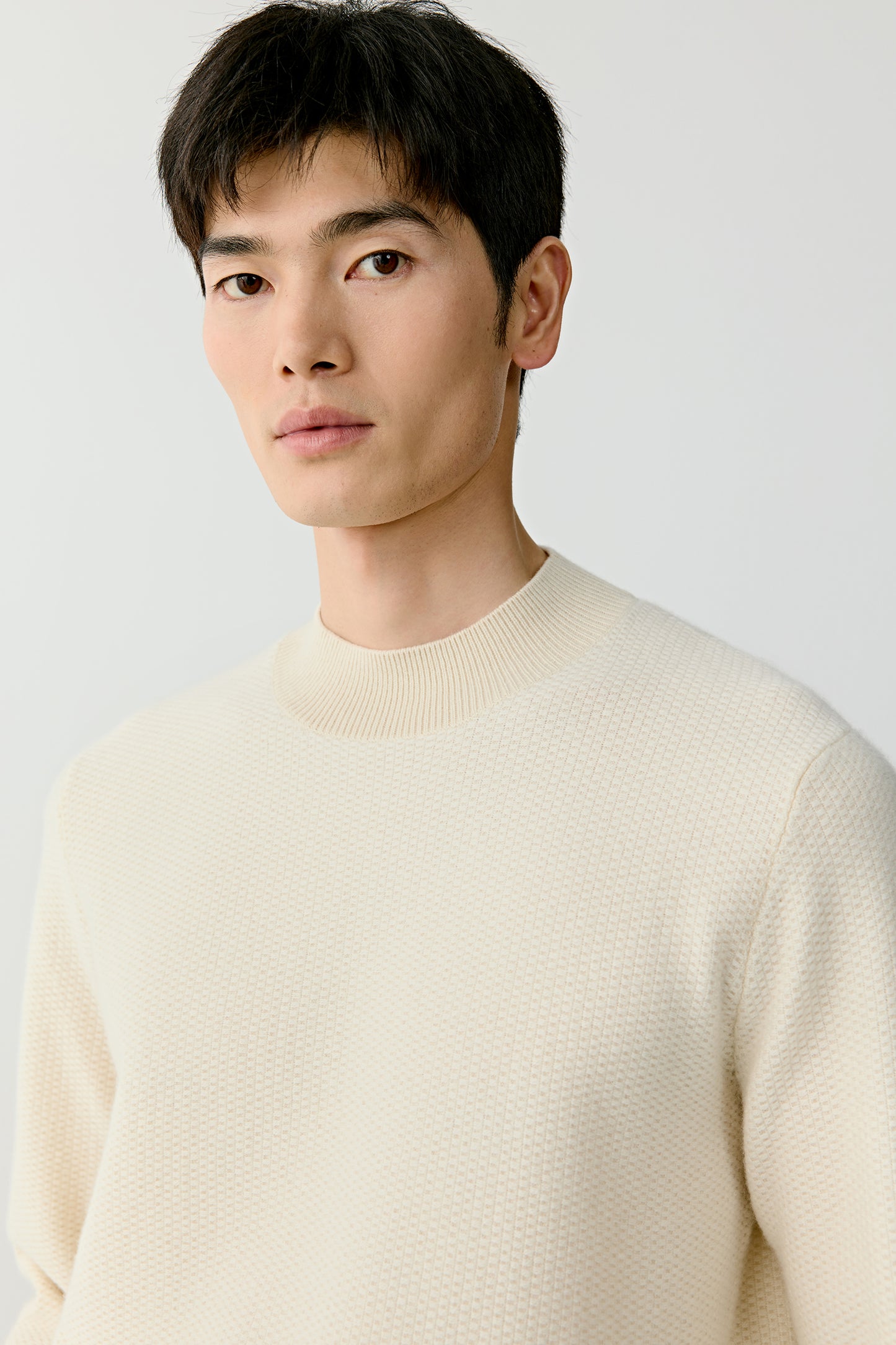 Pullover in Cashmere