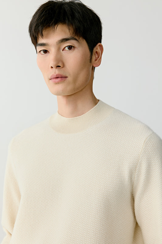 Pullover in Cashmere