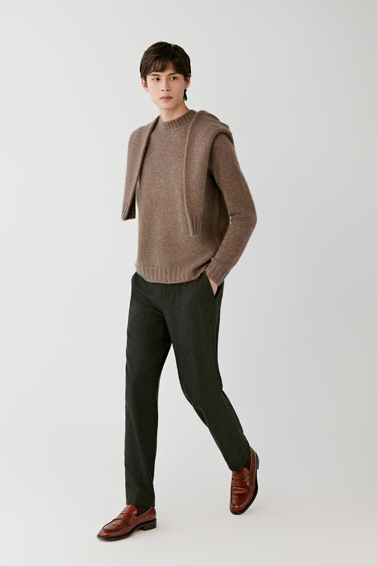 Pull en cachemire