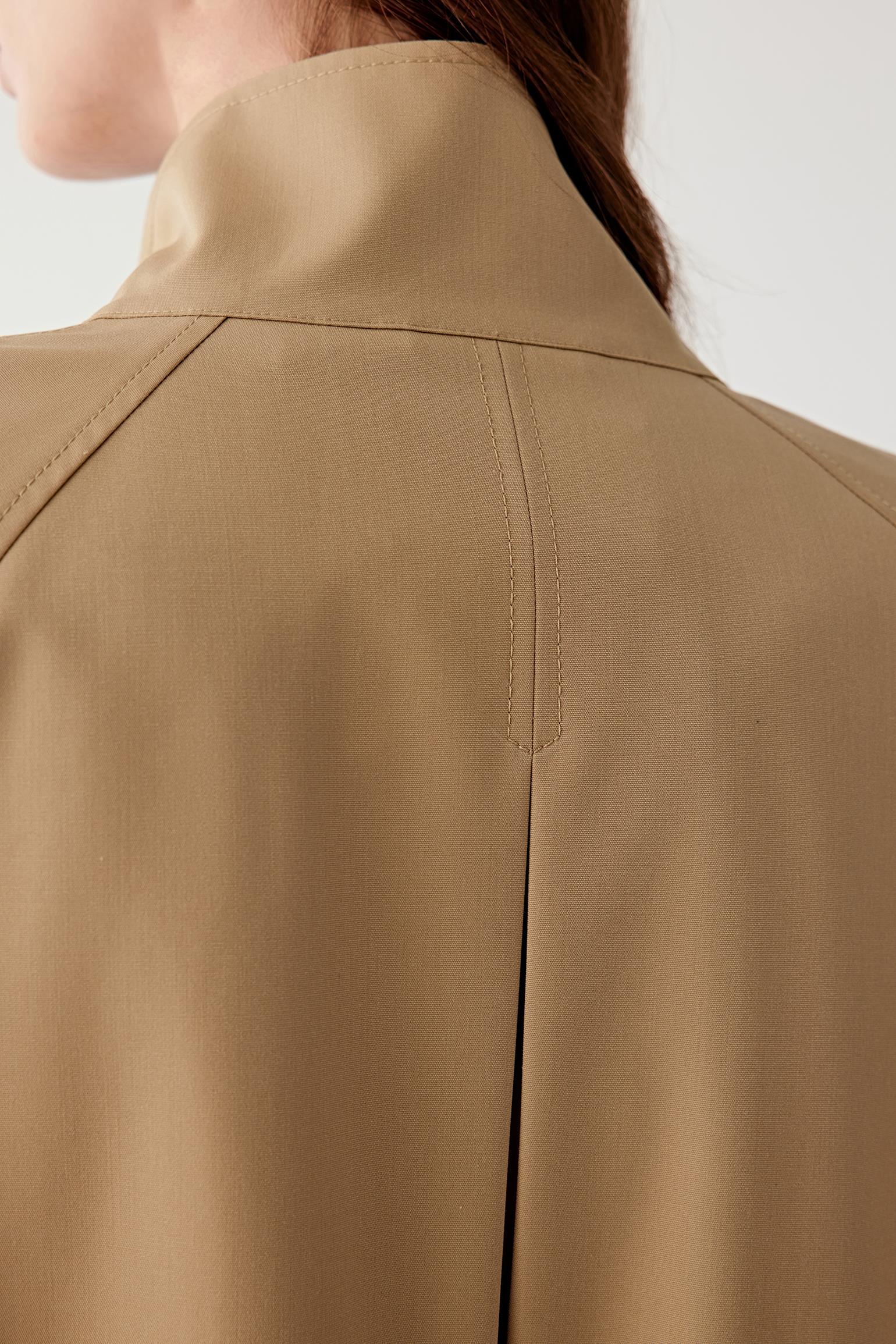 Close-up of the collar.