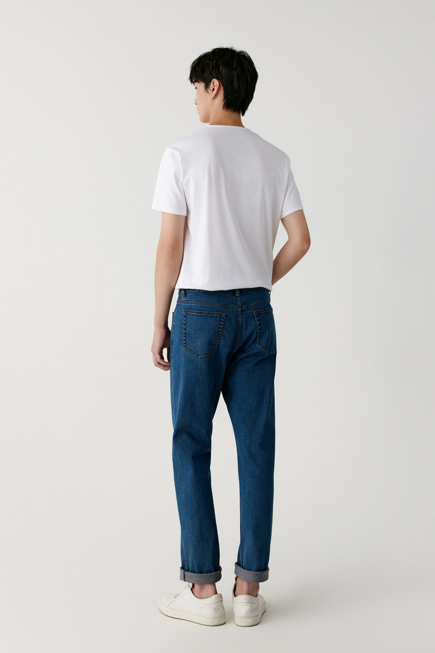 T-shirt en jersey de coton