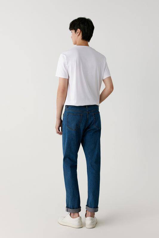 T-shirt in Cotton Jersey