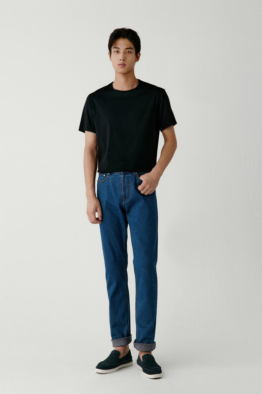 Cotton Jersey T-Shirt