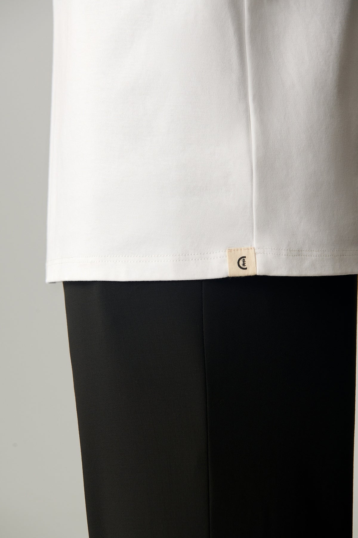 T-shirt en jersey de coton