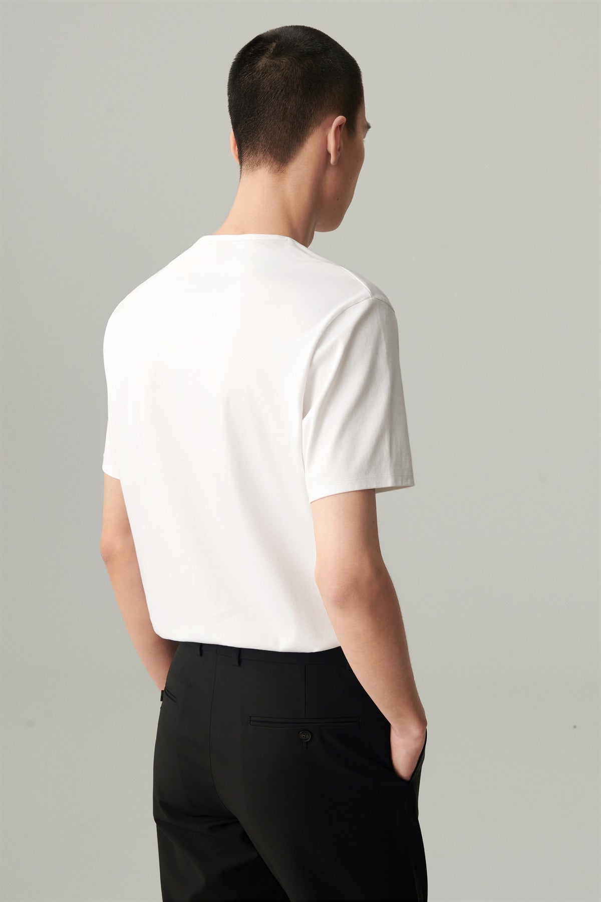T-shirt en jersey de coton