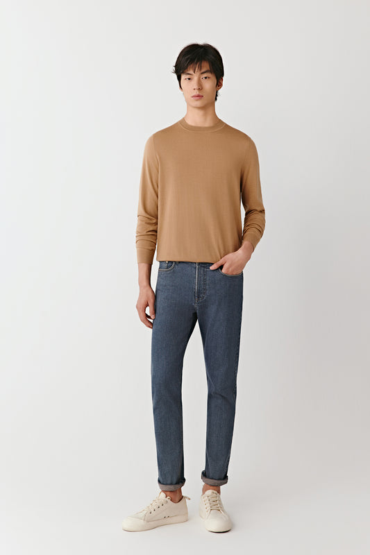 Fine Merino Wool Jumper