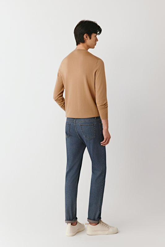 Fine Merino Wool Jumper
