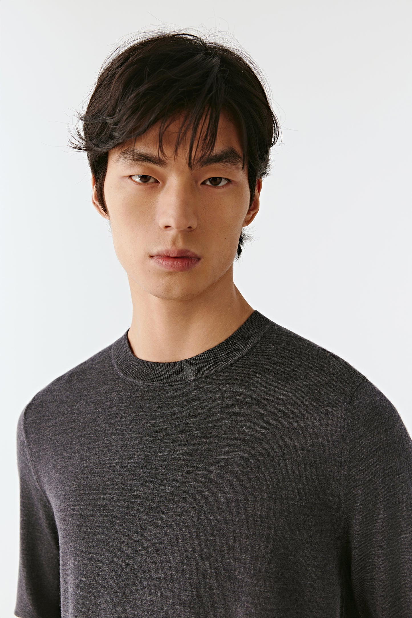 Fine Merino Wool Jumper