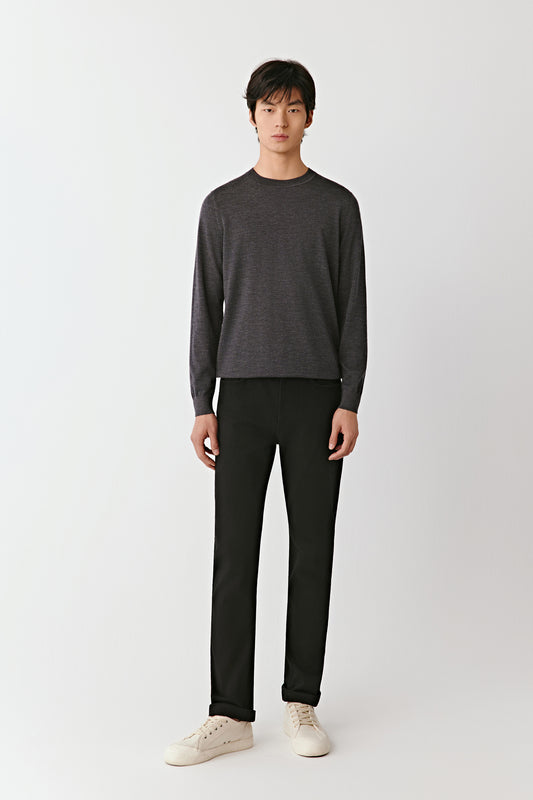 Fine Merino Wool Jumper