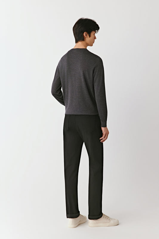 Fine Merino Wool Jumper