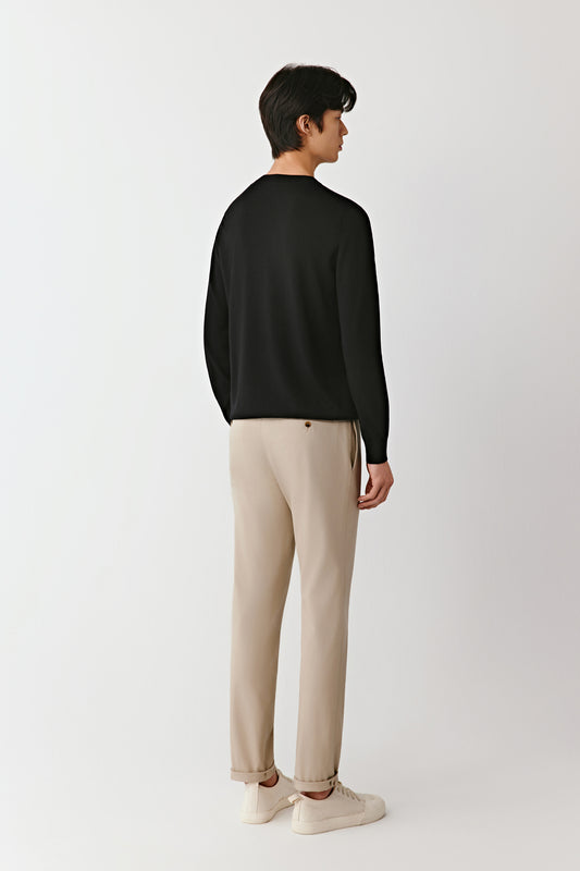 Fine Merino Wool Jumper