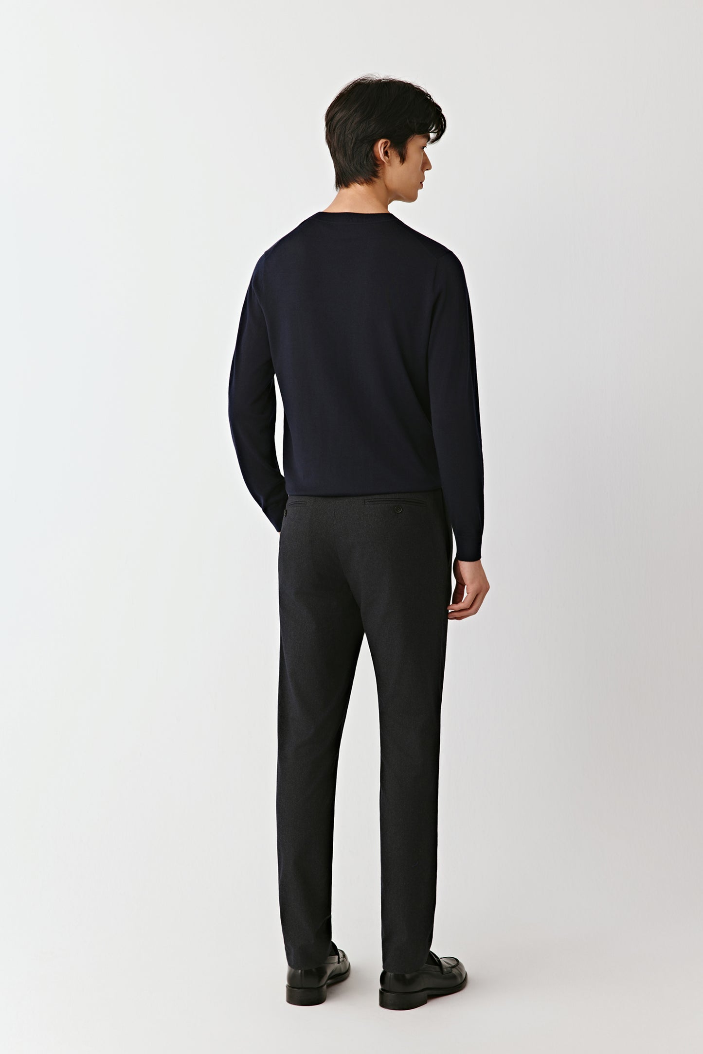 Fine Merino Wool Jumper