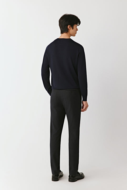 Fine Merino Wool Jumper