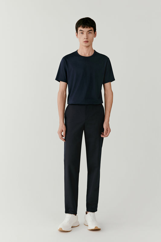 Cotton Jersey T-Shirt