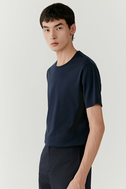 T-Shirt in Cotton Jersey
