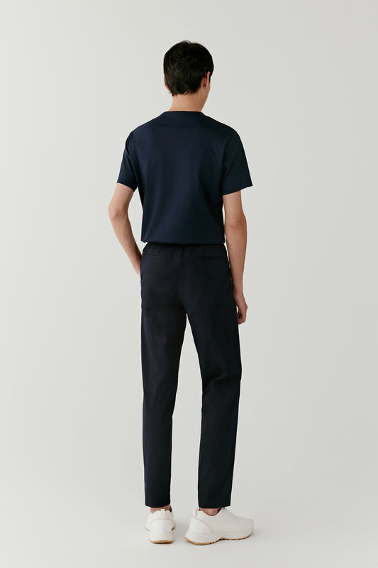 Cotton Jersey T-Shirt