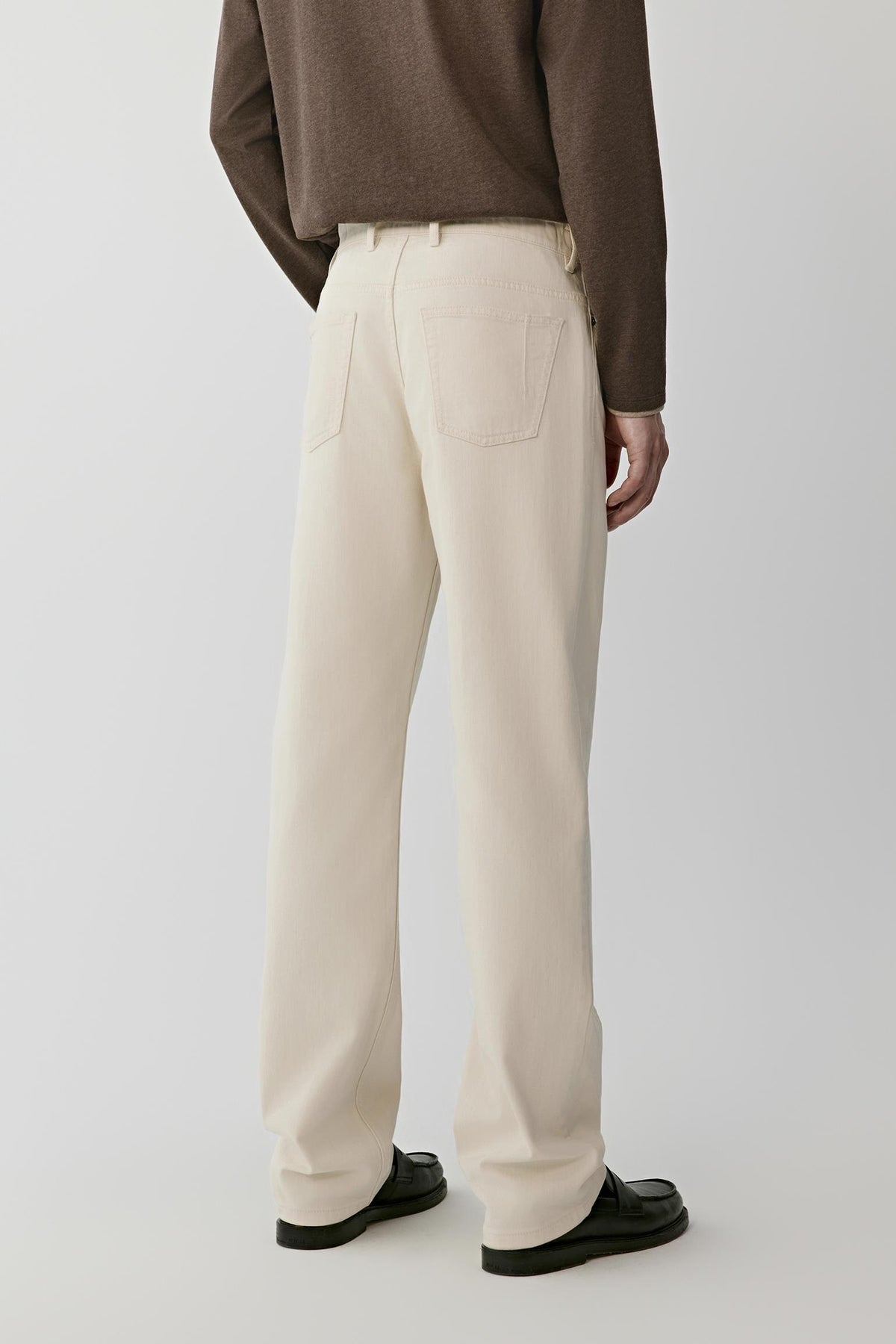 Jean en denim stretch