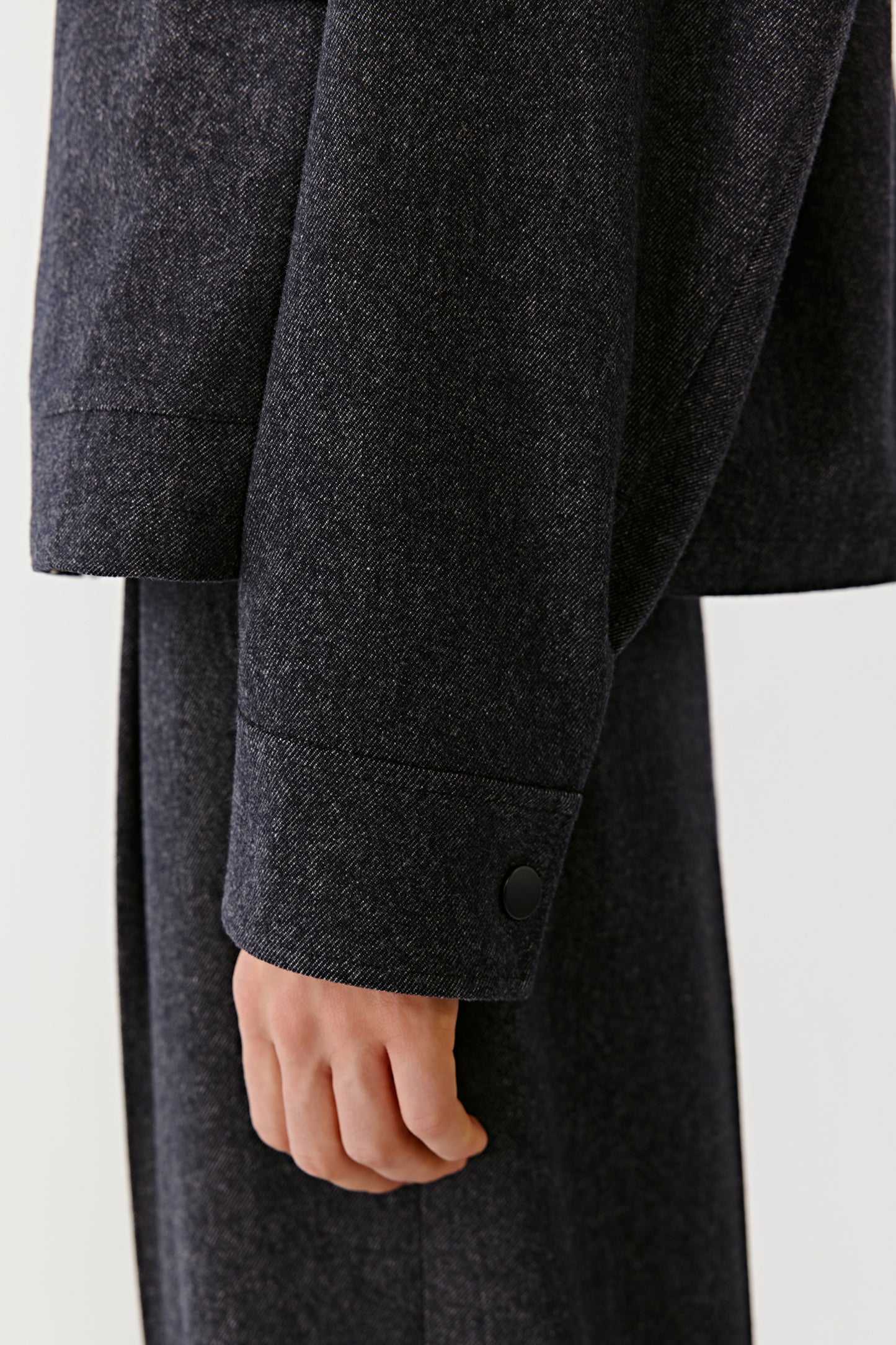 Jacket in Wool
