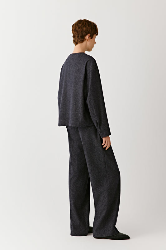 Veste en laine